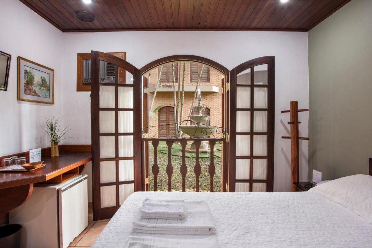 Giprita Wellness Hotel Ubatuba Exterior foto