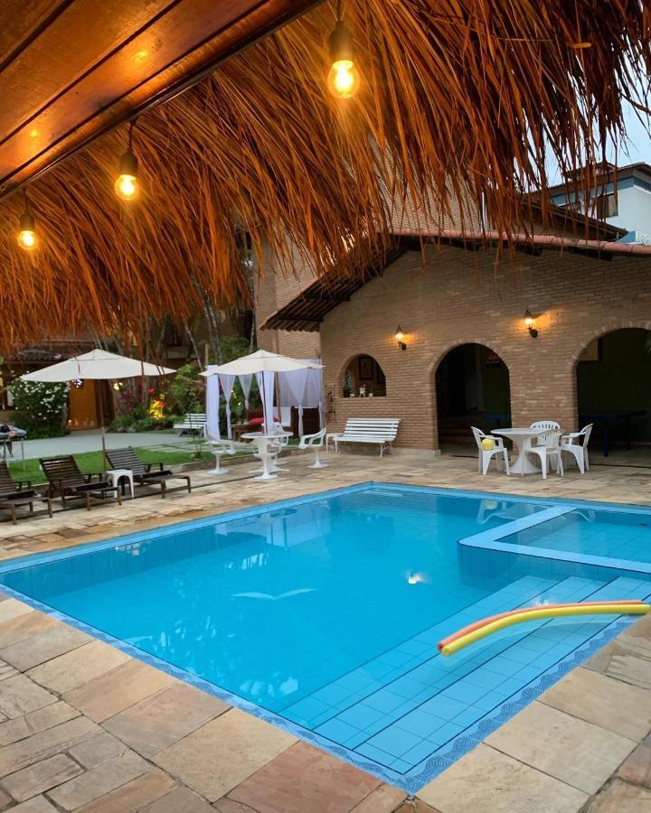Giprita Wellness Hotel Ubatuba Exterior foto