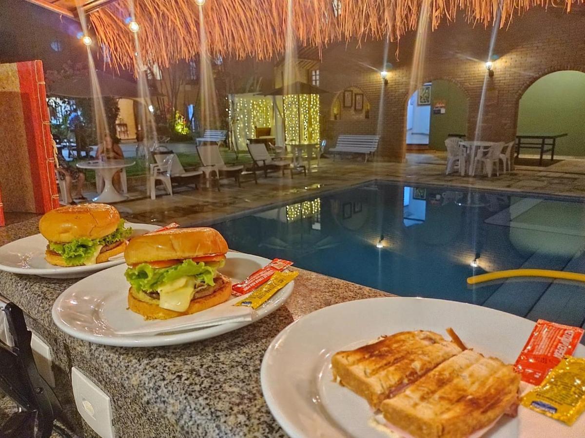 Giprita Wellness Hotel Ubatuba Exterior foto