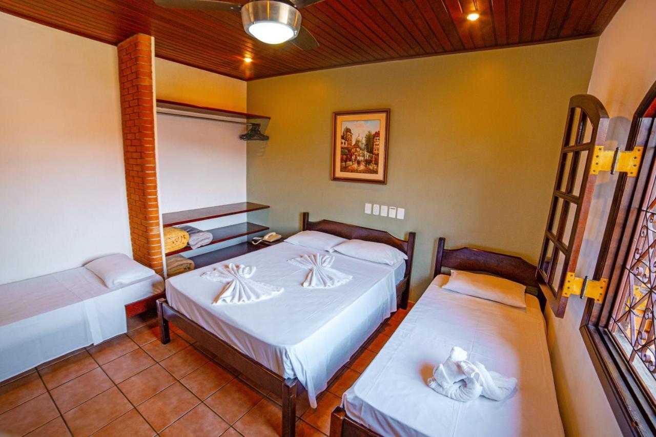Giprita Wellness Hotel Ubatuba Exterior foto