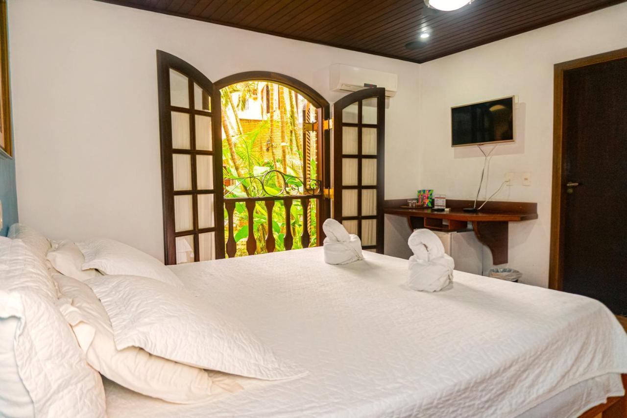 Giprita Wellness Hotel Ubatuba Exterior foto