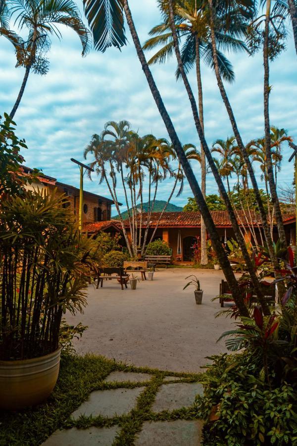 Giprita Wellness Hotel Ubatuba Exterior foto