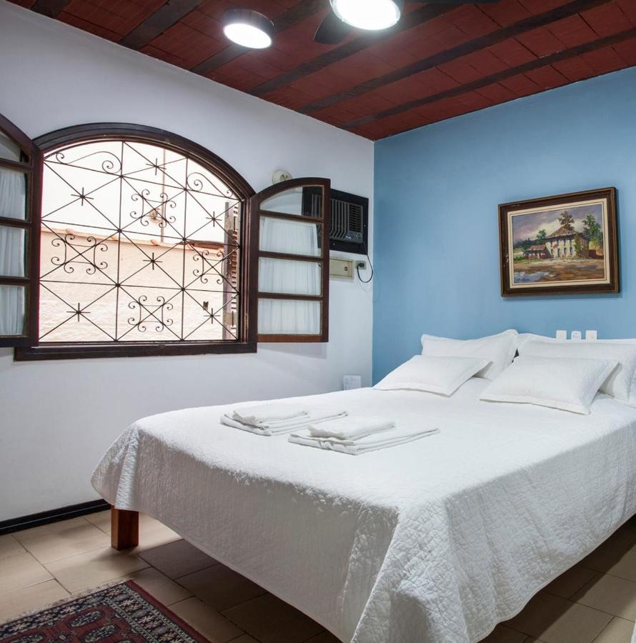 Giprita Wellness Hotel Ubatuba Exterior foto