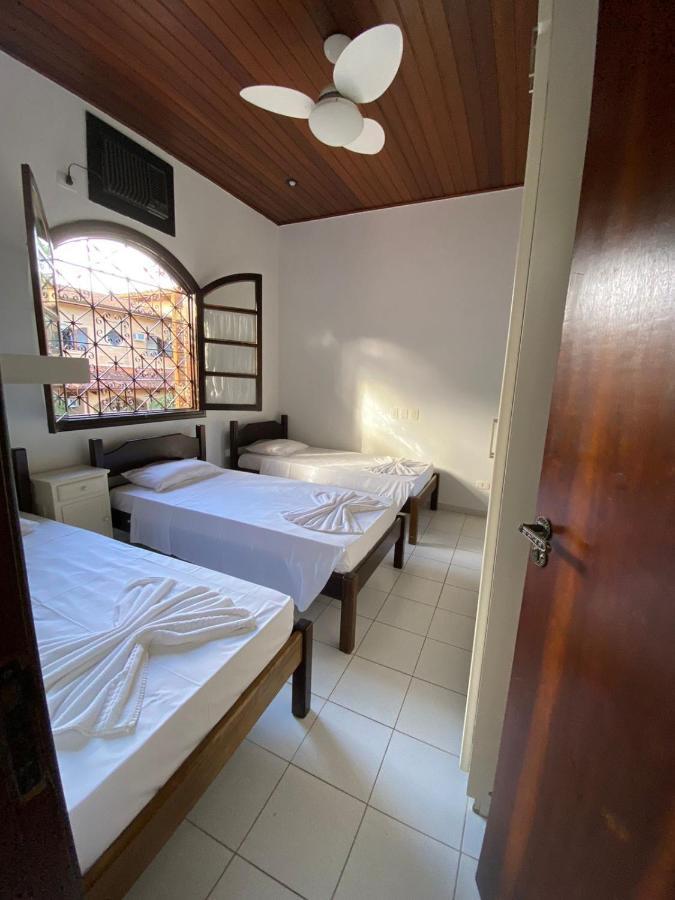 Giprita Wellness Hotel Ubatuba Exterior foto