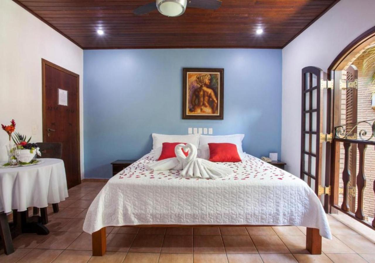 Giprita Wellness Hotel Ubatuba Exterior foto