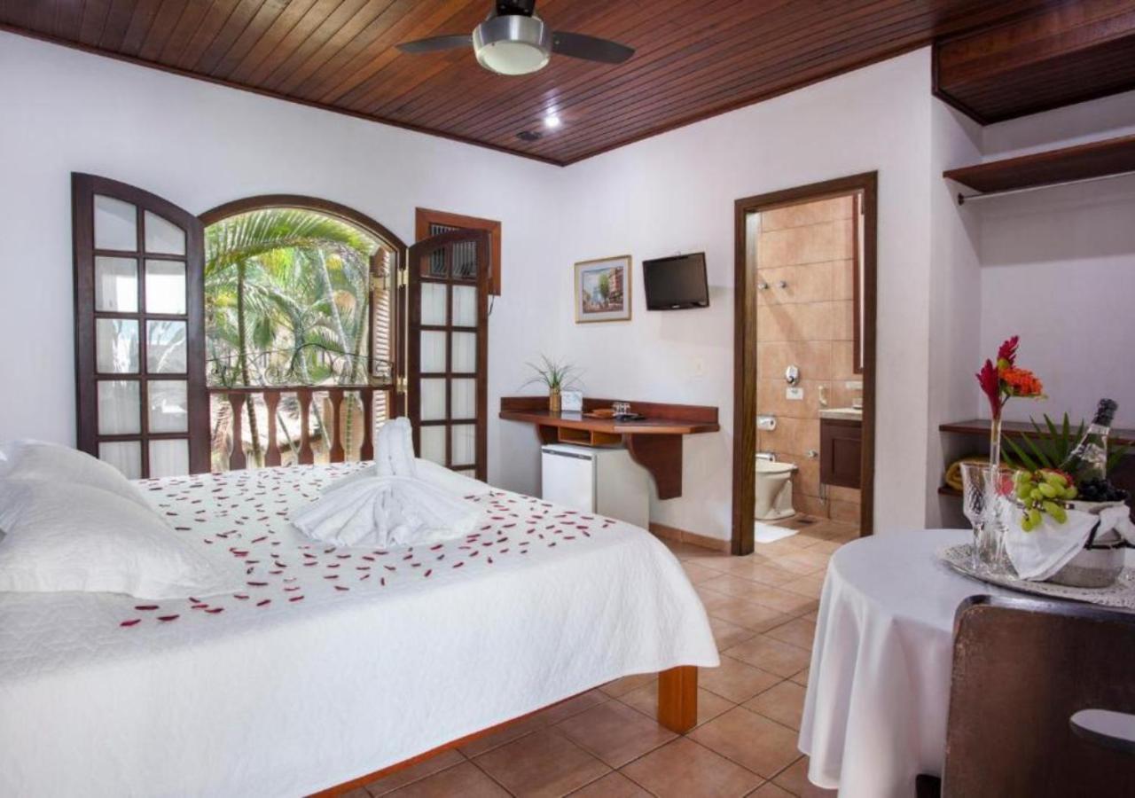 Giprita Wellness Hotel Ubatuba Exterior foto