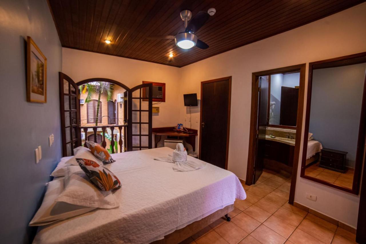 Giprita Wellness Hotel Ubatuba Exterior foto