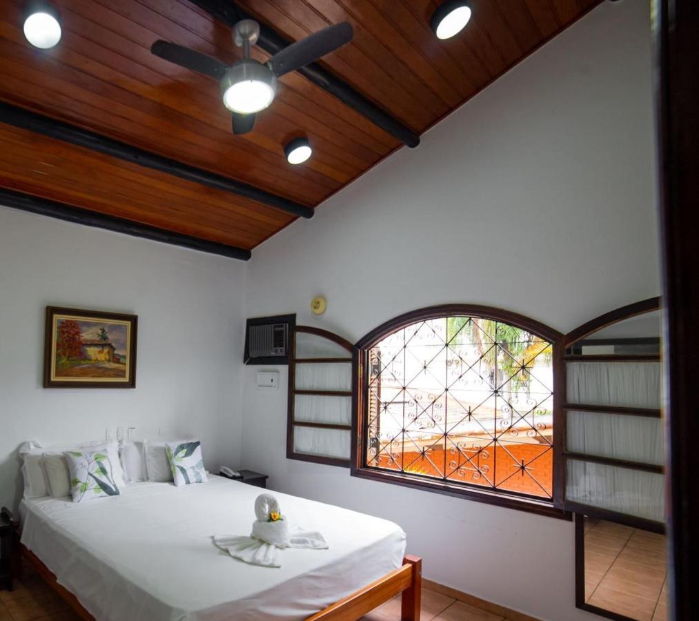 Giprita Wellness Hotel Ubatuba Exterior foto