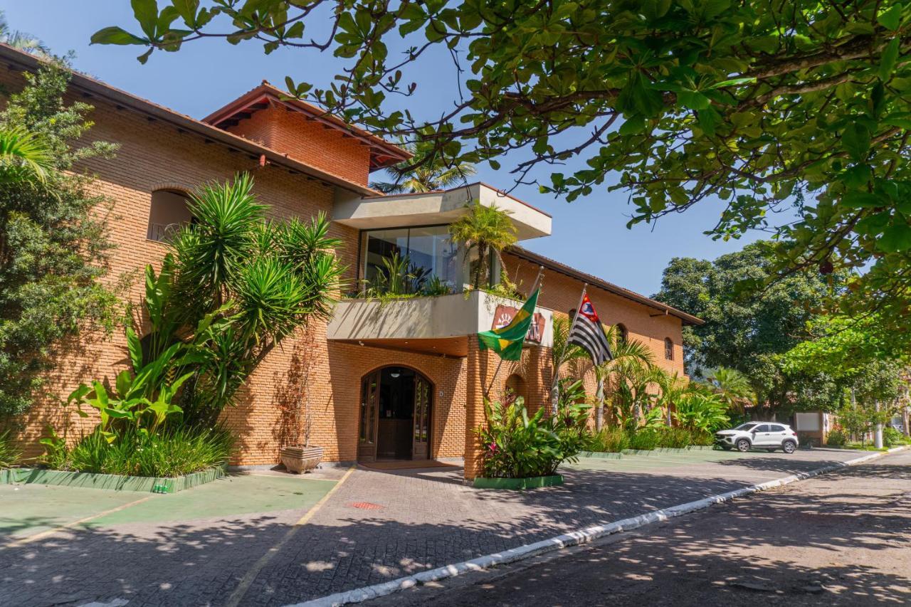 Giprita Wellness Hotel Ubatuba Exterior foto