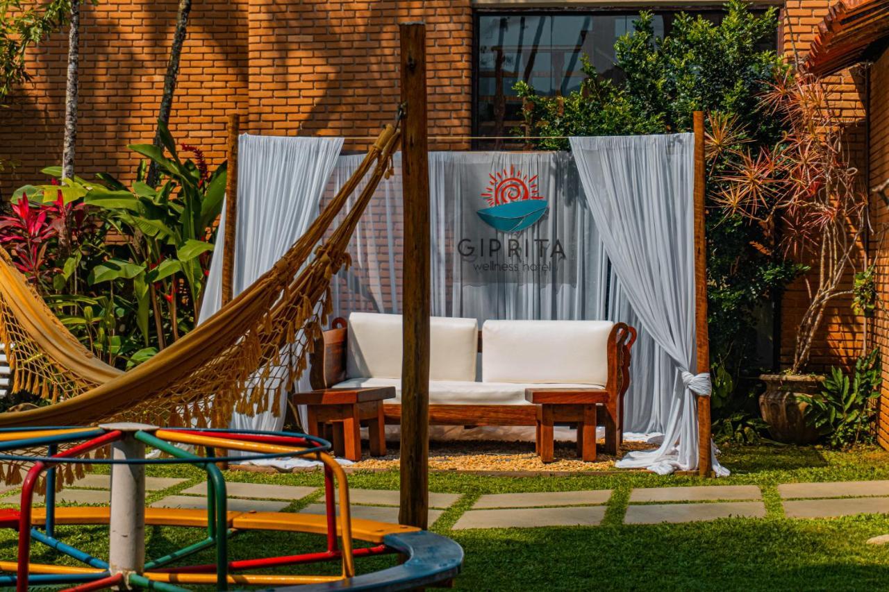 Giprita Wellness Hotel Ubatuba Exterior foto